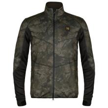 Härkila - Noctyx Camo Fleecejacke - Fleecejacke Gr M schwarz