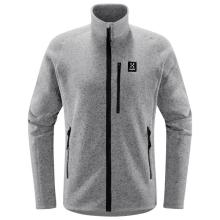 Haglöfs - Risberg Jacket - Fleecejacke Gr S grau
