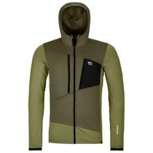 Ortovox - Fleece Grid Hoody - Fleecejacke Gr S oliv