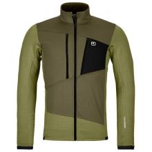 Ortovox - Fleece Grid Jacket - Fleecejacke Gr S oliv