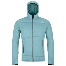 Ortovox - Fleece Light Hoody - Fleecejacke Gr S türkis