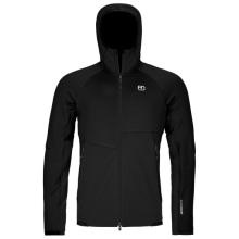 Ortovox - Fleece Rib Hoody - Fleecejacke Gr S schwarz