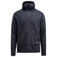 Lundhags - Tived Merino Hoodie - Merinohoodie Gr S blau