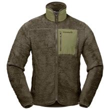 Norrøna - Femund Warm3 Jacket - Fleecejacke Gr S braun