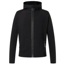 super.natural - Alpine Active Zip Hoodie - Fleecejacke Gr 46 - S schwarz