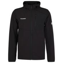 Mammut - Madris Light Midlayer Hooded Jacket - Fleecejacke Gr M schwarz