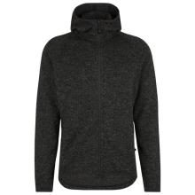 Heber Peak - CrownHe. II Knit Zip Hoody - Fleecejacke Gr S schwarz