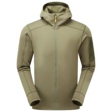 Rab - Modulus Hoody - Fleecejacke Gr S oliv