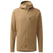 Haglöfs - Rosson Mid Hood - Fleecejacke Gr M braun/beige