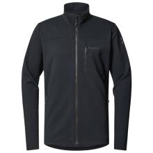 Haglöfs - Rosson Mid Jacket - Fleecejacke Gr 3XL schwarz