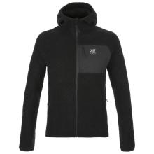 2117 of Sweden - Skord Pile Hoodie - Fleecejacke Gr S schwarz