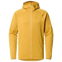 Haglöfs - Magma Mid Hood - Fleecejacke Gr M gelb