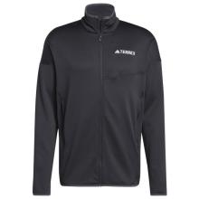 adidas Terrex - Xploric ClimaWarm Light Fleece Jacket - Fleecejacke Gr S grau