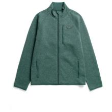 NIKIN - TreeJacket Knitted Cosy - Fleecejacke Gr XS oliv