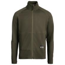 Lundhags - Tived Merino Full Zip - Merinojacke Gr XXL braun/oliv