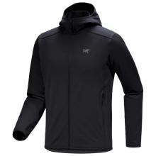 Arc'teryx - Kyanite Lightweight Hoody - Fleecejacke Gr S schwarz