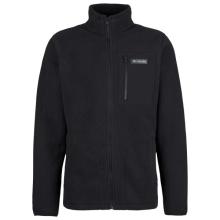 Columbia - Jasper Ridge Pebbled Full Zip Fleece - Fleecejacke Gr M schwarz