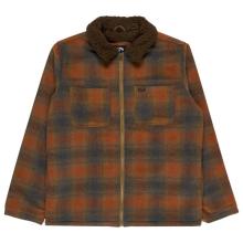 Billabong - Hills Sherpa - Freizeitjacke Gr S braun