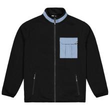 Picture - Dauwy Fullzip Fleece - Fleecejacke Gr M schwarz