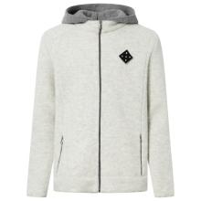 STAPF - Marhold - Freizeitjacke Gr S grau/weiß