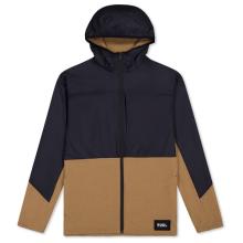 Mons Royale - Offgrid Merino Fleece Wind Jacket - Windjacke Gr S blau