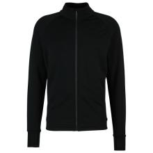 Stoic - MerinoFleece260 FlenSt. Jacket - Merinojacke Gr L schwarz