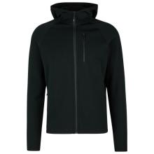 Stoic - MerinoFleece335 KuolpaSt. II Zip Hoody - Merinohoodie Gr S schwarz