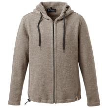 Mufflon - Kian - Merinohoodie Gr 3XL braun