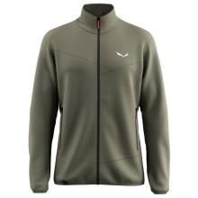 Salewa - Puez Altavia PL Jacket - Fleecejacke Gr 46 oliv