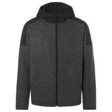 Vaude - Tinshan Hoody Jacket II - Freizeitjacke Gr S grau/schwarz