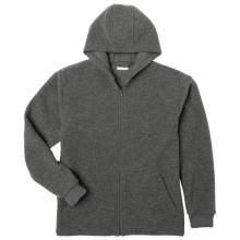 Engel - Jacke - Merinojacke Gr S grau