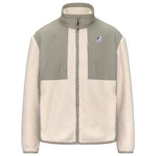 K-Way - Sixte 4.0 Orsetto - Fleecejacke Gr XXL beige