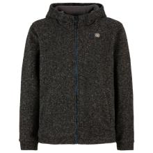 E9 - Mimmo - Zip-Hoodie Gr S schwarz