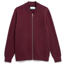 ARMEDANGELS - Agaamon - Freizeitjacke Gr XL rot