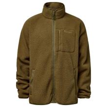 Pinewood - Forest Pile Fleece Jacket - Fleecejacke Gr S braun