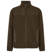 Seeland - Fog Fleece Jacke - Fleecejacke Gr S braun