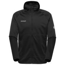 Mammut - Crag ML Hooded Jacket - Fleecejacke Gr S schwarz