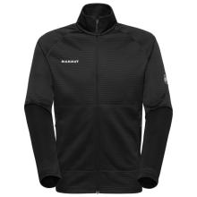 Mammut - Crag ML Jacket - Fleecejacke Gr L schwarz