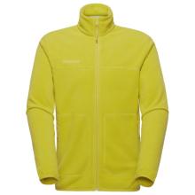 Mammut - Innominata Light ML Jacket - Fleecejacke Gr S gelb