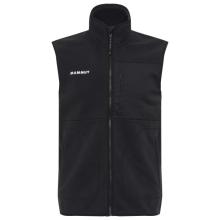 Mammut - Tamaro ML Vest - Fleeceweste Gr S schwarz
