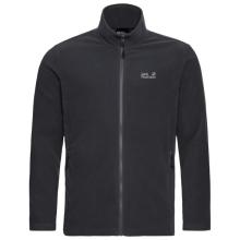 Jack Wolfskin - Taunus 100 Fullzip - Fleecejacke Gr L schwarz/grau