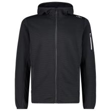 CMP - Jacket Fix Hood with Sleeve Pocket - Fleecejacke Gr 46 schwarz