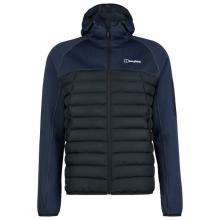 Berghaus - Urb Pravitale Hybrid - Hybridjacke Gr XXL blau/schwarz