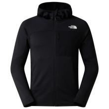 The North Face - Polartec Powergrid Stormgap Hoodie - Fleecejacke Gr S schwarz