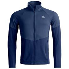 Ortovox - Fleece Light Grid Jacket - Fleecejacke Gr M blau