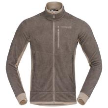 Norrøna - Falketind Warm1 Active Jacket - Fleecejacke Gr S grau