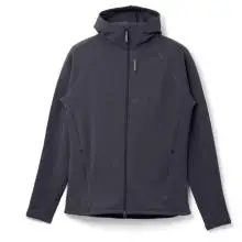 Houdini - Aero Houdi - Fleecejacke Gr S grau