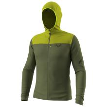 Dynafit - Traverse Thermal Hooded Jacket - Fleecejacke Gr S oliv