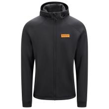 Ajungilak - Stretch Hooded ML Jacket - Fleecejacke Gr S schwarz