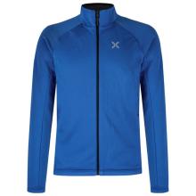 Montura - Fadis Grid Maglia - Fleecejacke Gr S blau